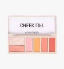 MAKEUP REVOLUTION CHEEK LIFT FACE PALETTE